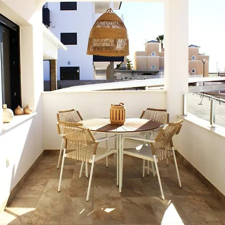 Apartment Casa Di Nova - Coastal Comfort Near The Salt Lakes Dehesa de Campoamor (Orihuela Costa)