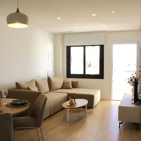 Apartment Casa Di Nova - Coastal Comfort Near The Salt Lakes